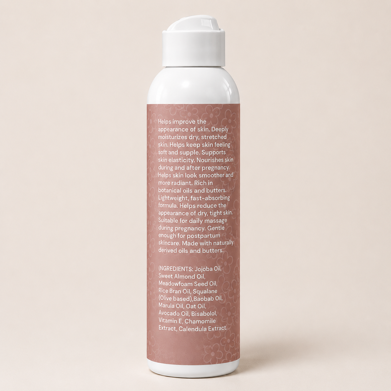 STRETCH MARKS BODY OIL