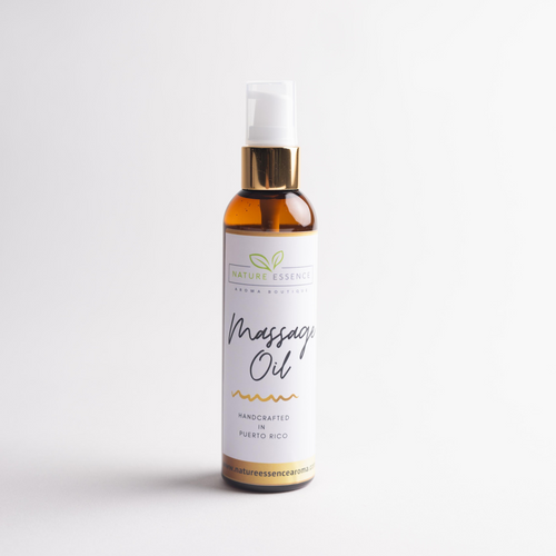 Aceite de masaje 8oz