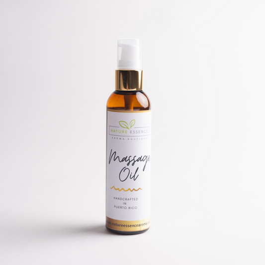 Massage Oil 4oz