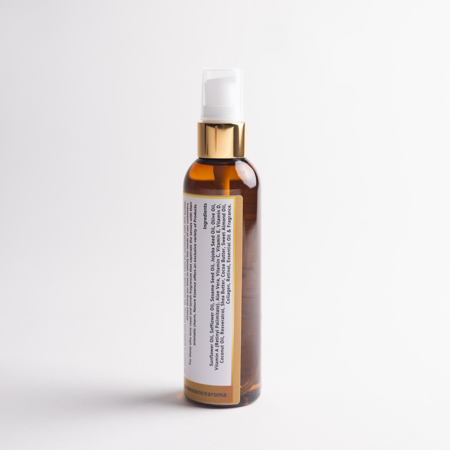 Aceite de masaje 8oz