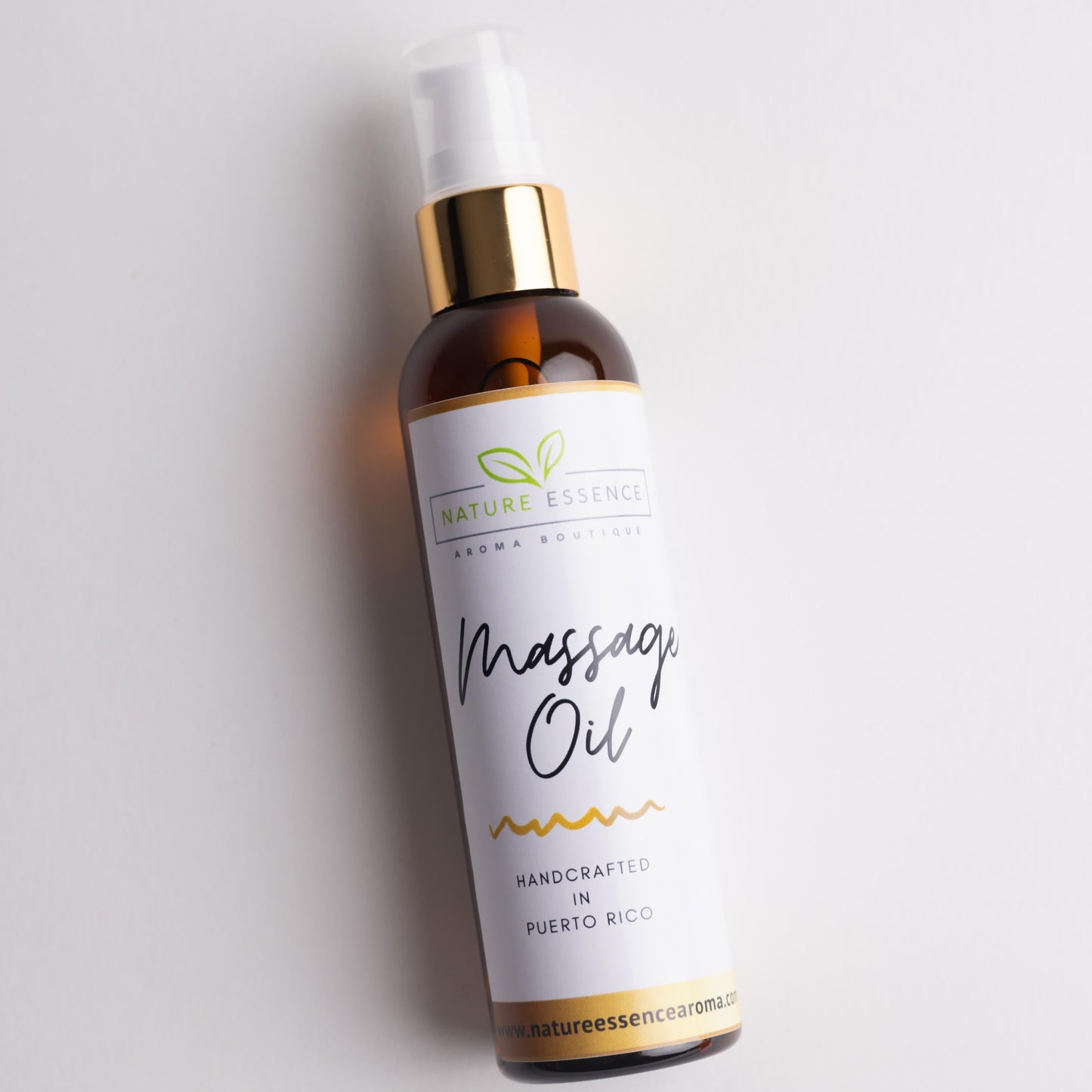 Aceite de masaje 8oz
