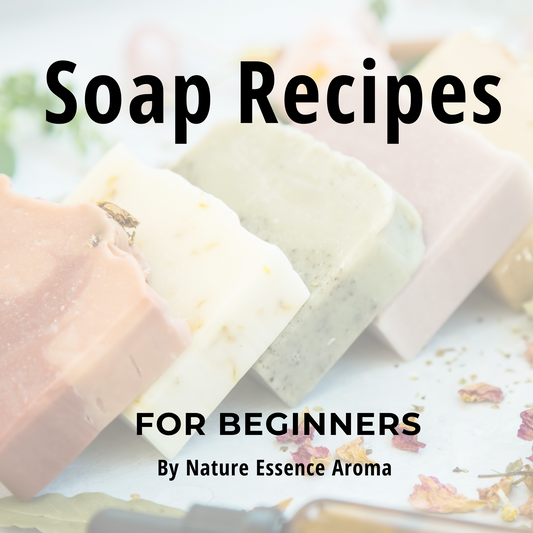 BEGGINER SOAP MAKING FORMULATION BOOK