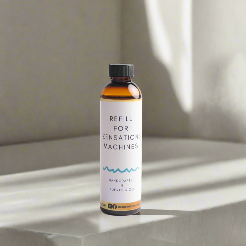 8 Oz Waterless Machines MONTHLY refill