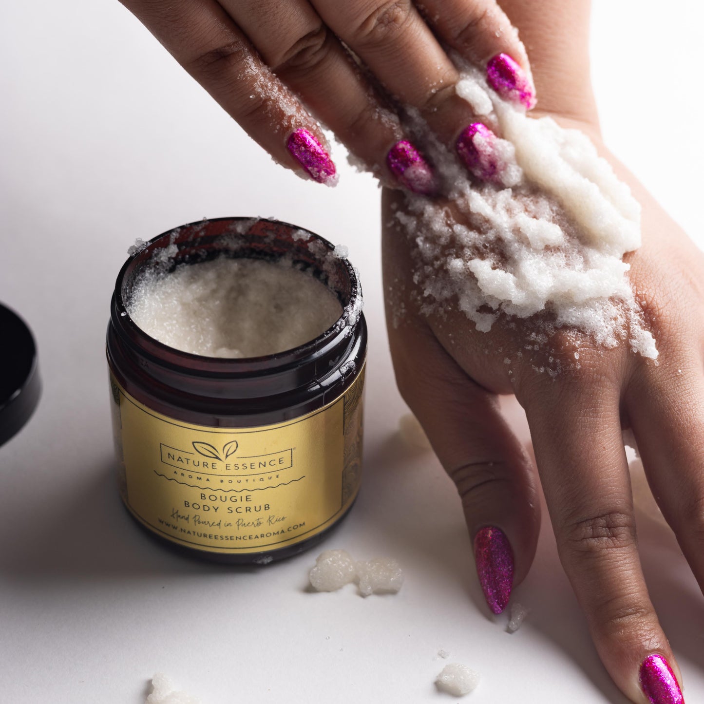 BODY SCRUB