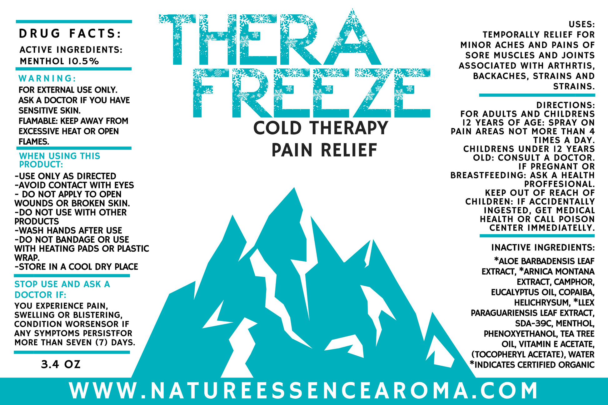 Nature Essence Aroma