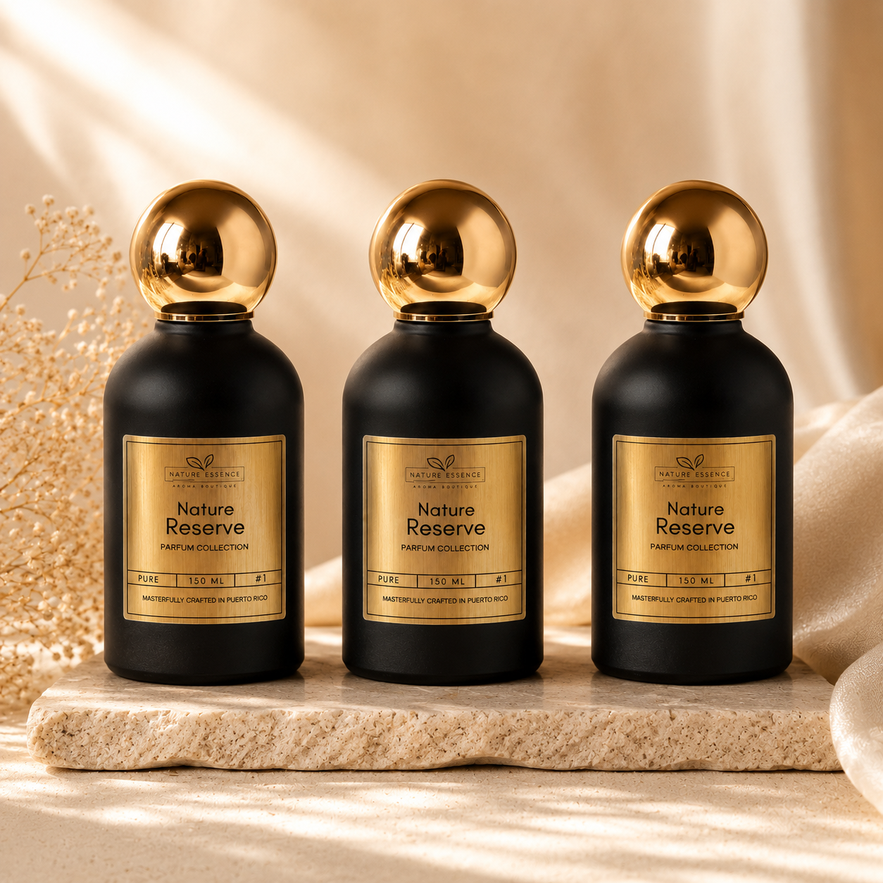 RESERVE 3 PERFUME BUNDLE