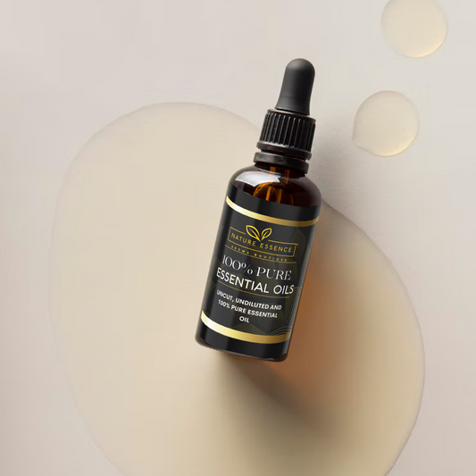 Aceite esencial de romero tunecino 100% 1oz