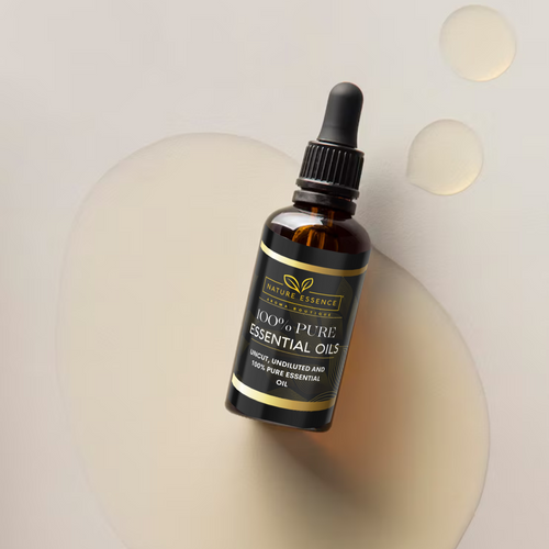 Camphor 100% Essential Oil 1oz