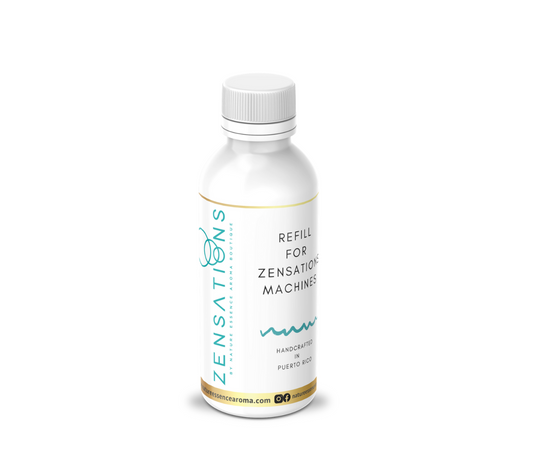 Recarga MENSUAL de máquinas sin agua de 4 oz