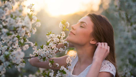 Los beneficios de los aromas en los sentimientos