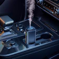 The Impact of Car Scents on Driving Experience and Passenger Comfort