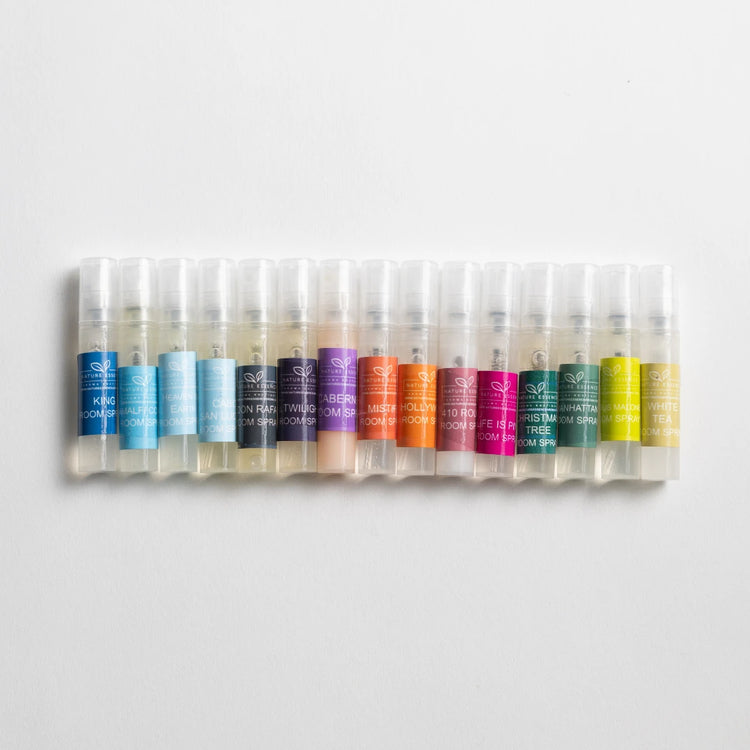 Aromatech Samples Fragrance Samples, Aroma Testers – Nature Essence Aroma