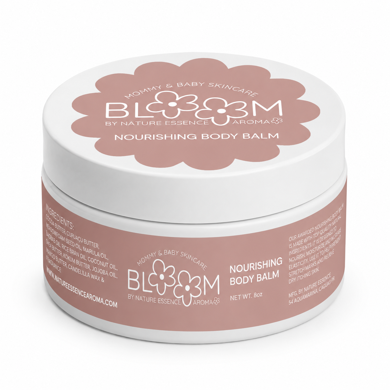 NOURISHING BODY BALM