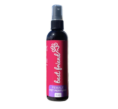 PERFUME PARA MASCOTAS - FEMENINO