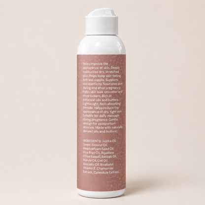 STRETCH MARKS BODY OIL