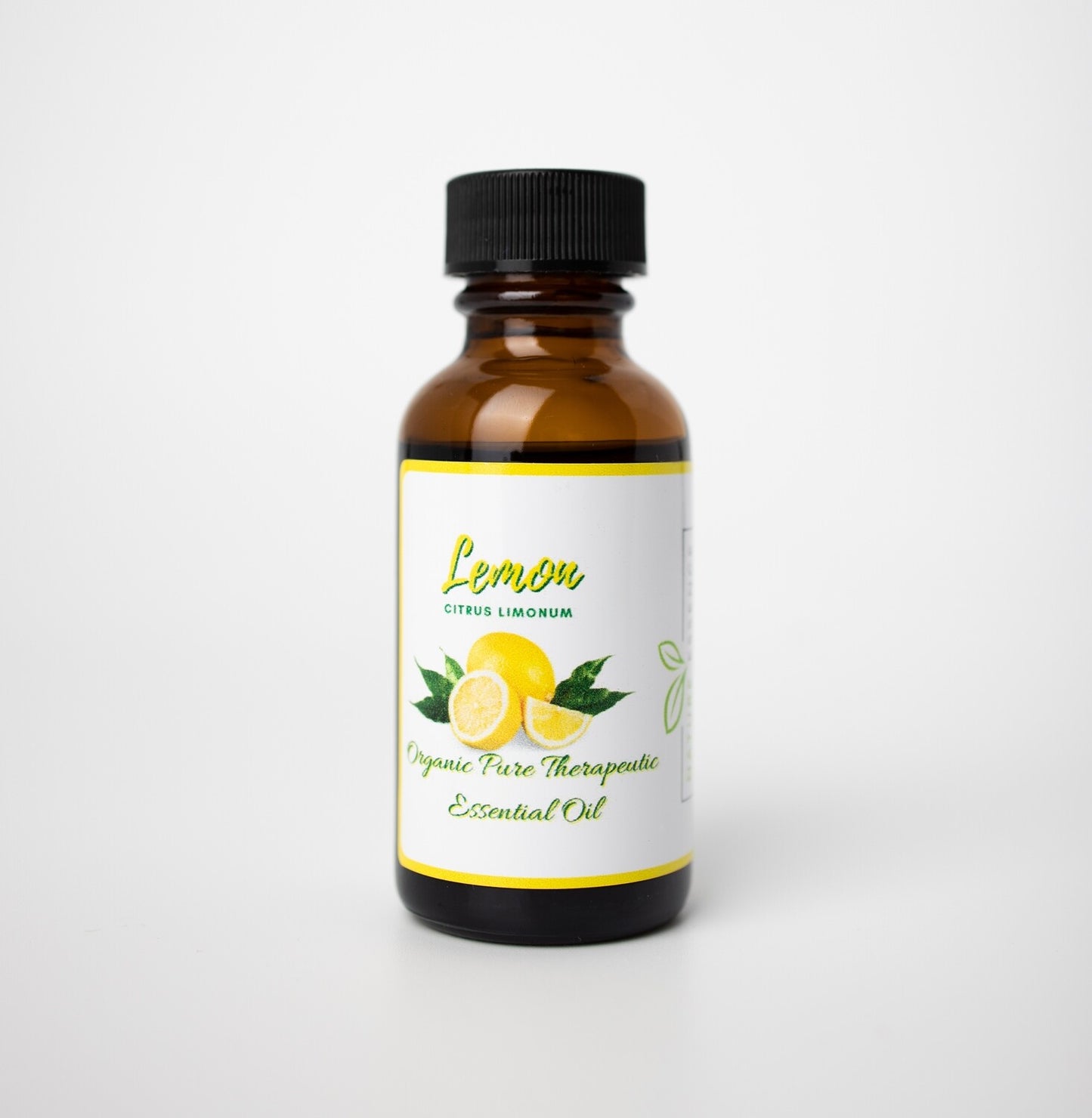 Aceite esencial de limón 100% 1oz