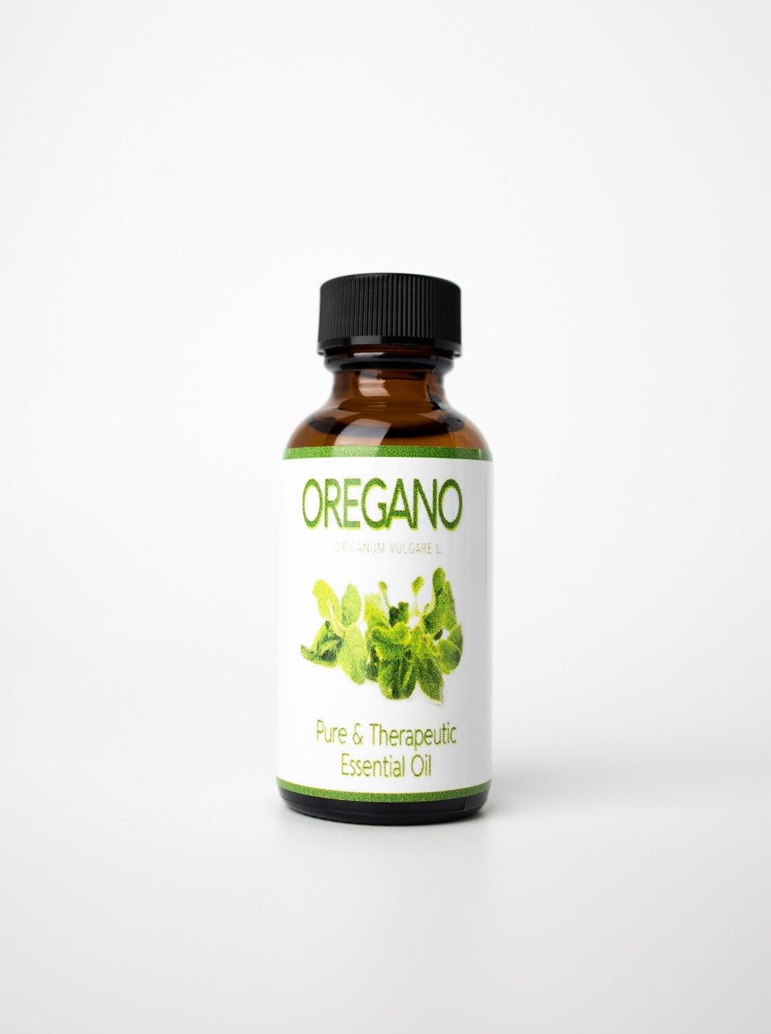 Aceite esencial de orégano 100% 1oz