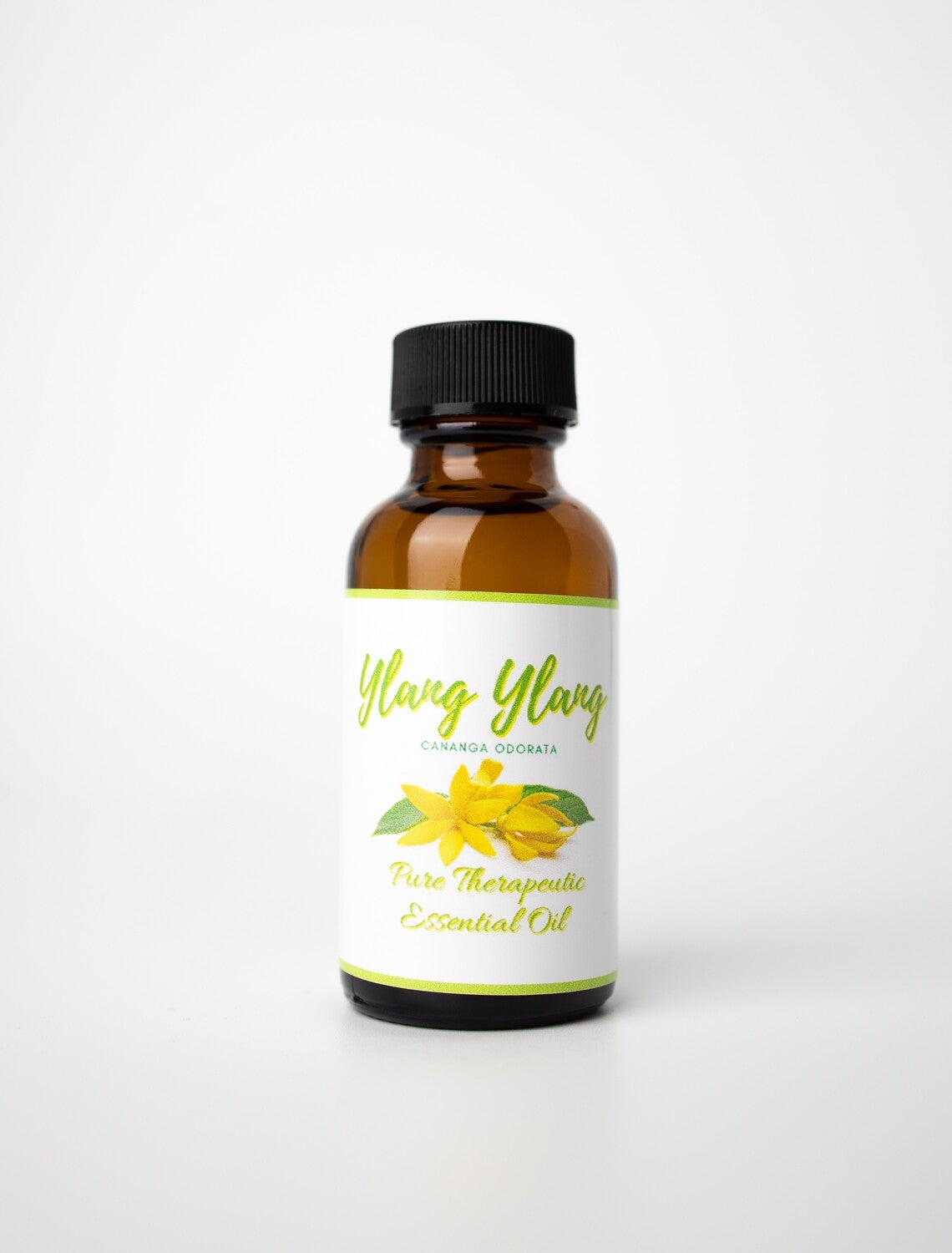 Aceite esencial de Ylang Ylang 100% 1oz