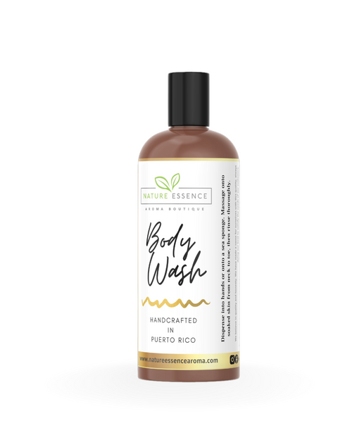 Gel de baño de 8 oz