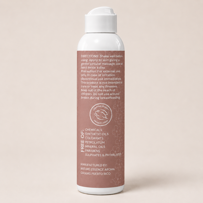 STRETCH MARKS BODY OIL