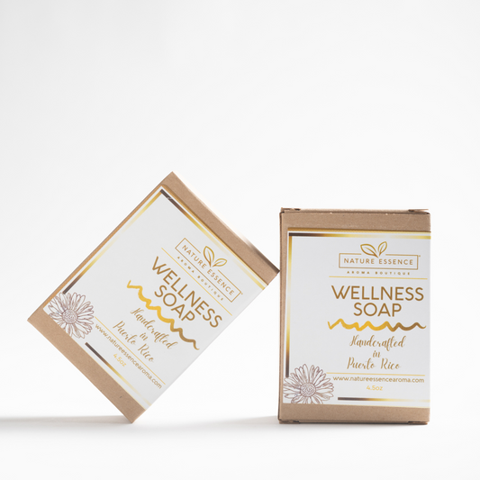 5 oz WELLNESS SOAPS