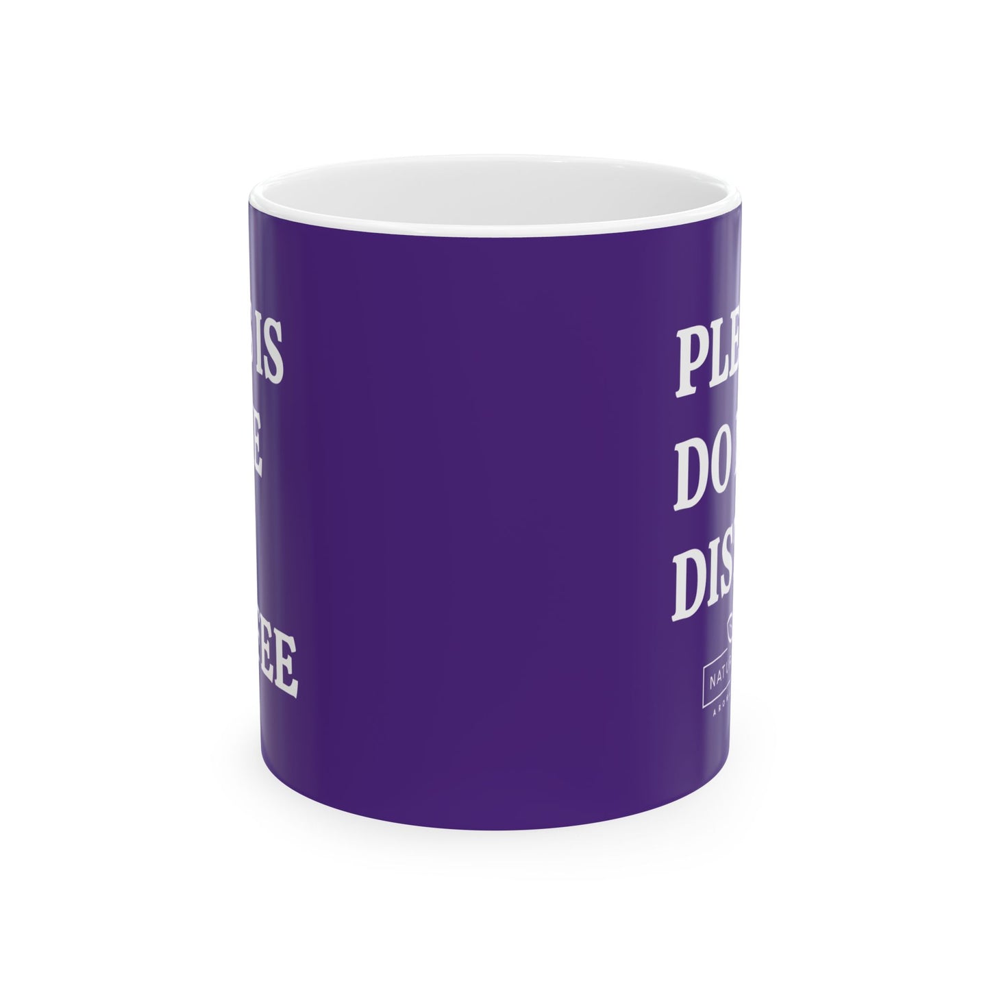 Ceramic Mug 11oz