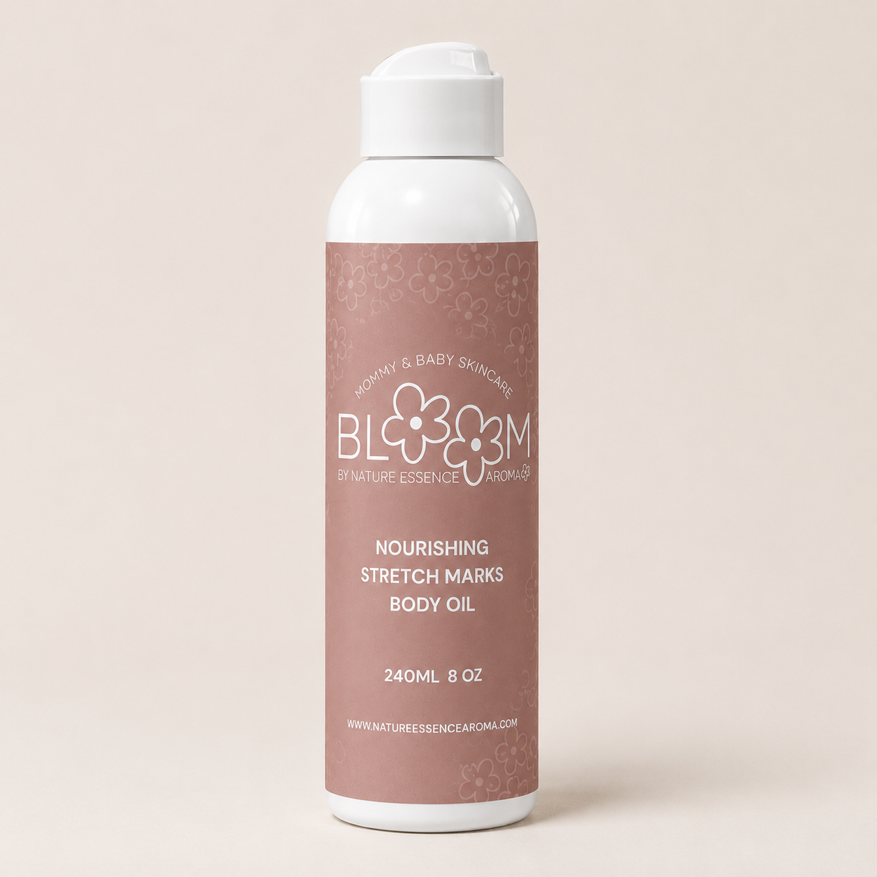 STRETCH MARKS BODY OIL