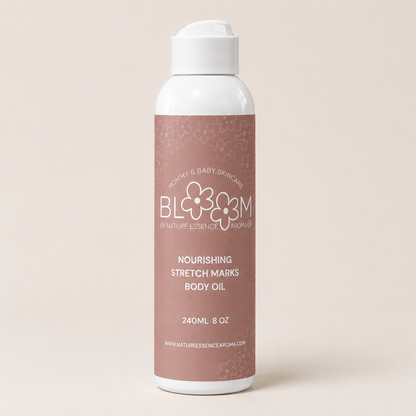 STRETCH MARKS BODY OIL