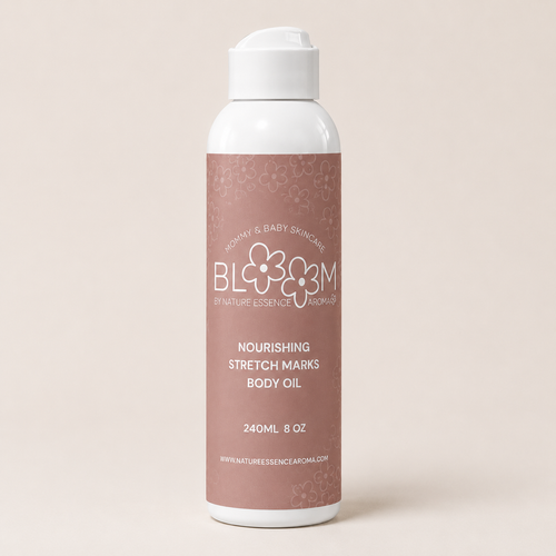 STRETCH MARKS BODY OIL