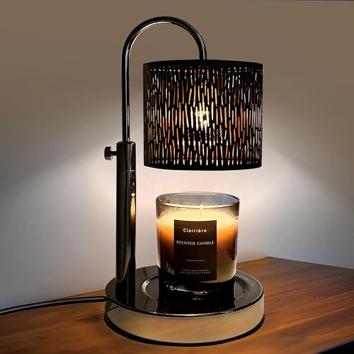 A6 wax candle lamp