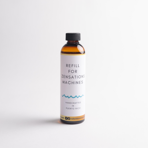 Máquinas sin agua de 8 oz Recarga MENSUAL