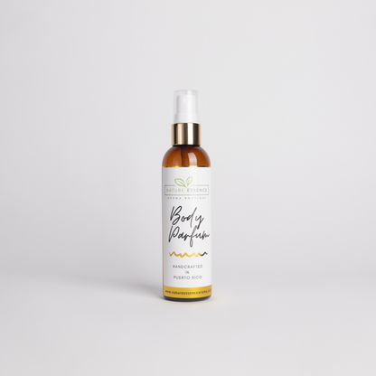 Perfume corporal