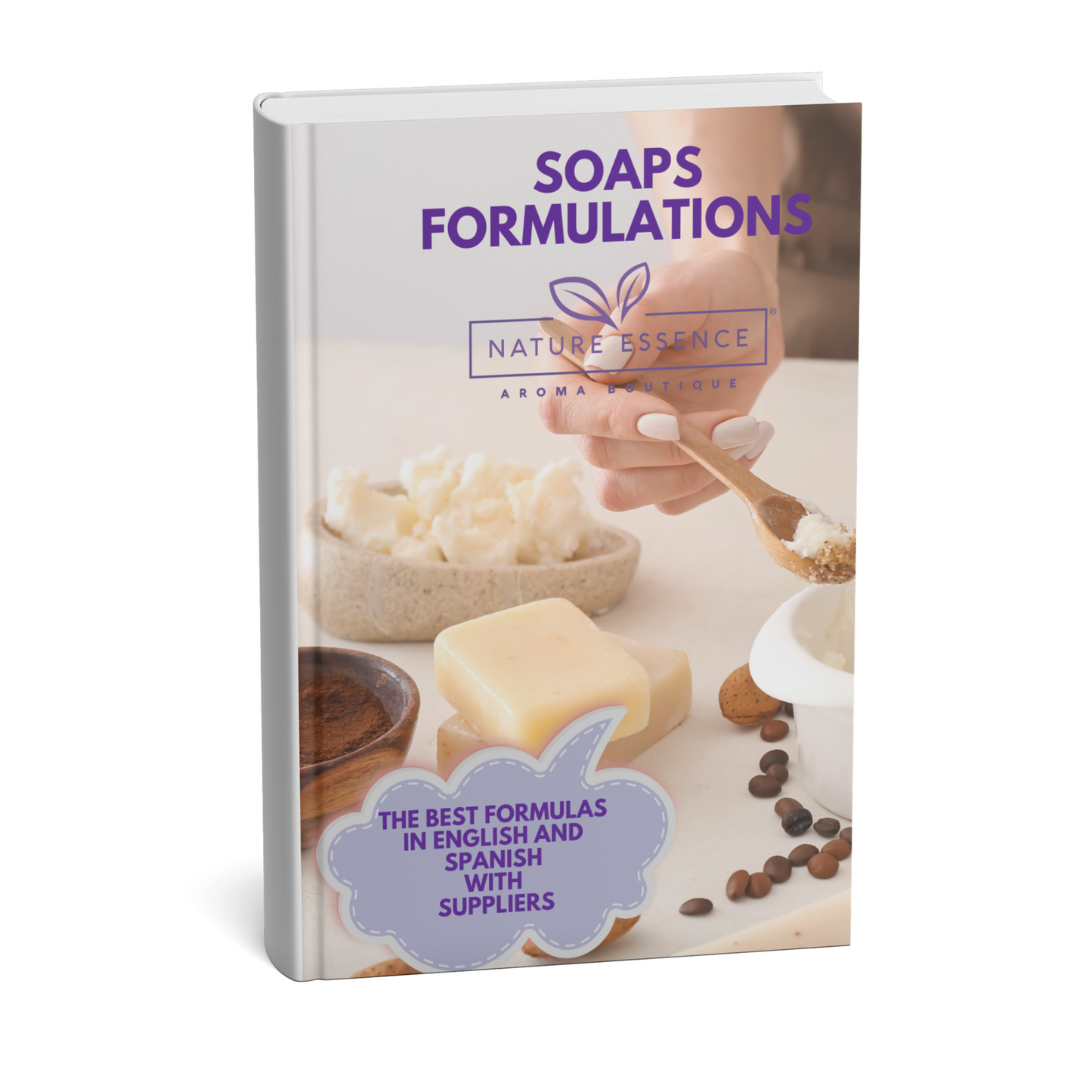 Expert level Soap crafting formulation book