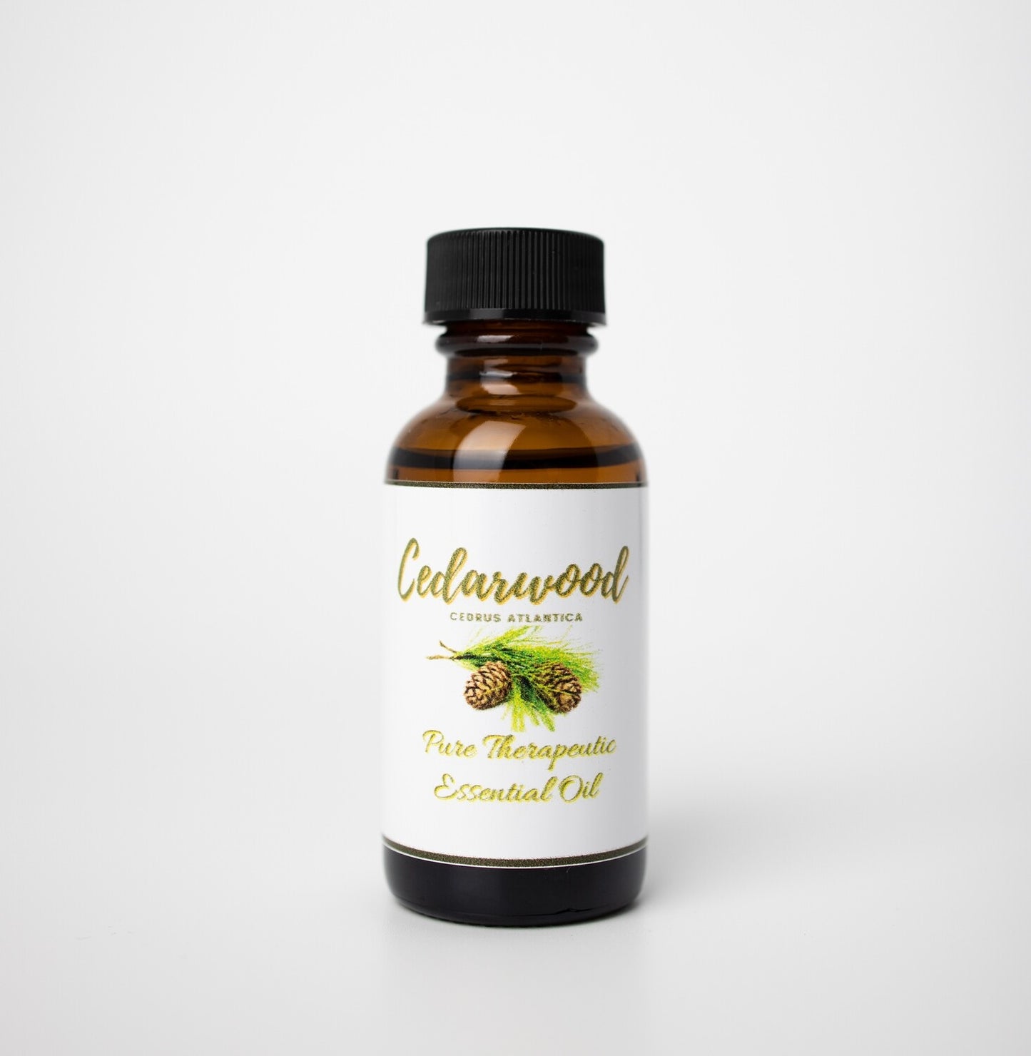 Cedarwood 100% Essential Oil 1oz