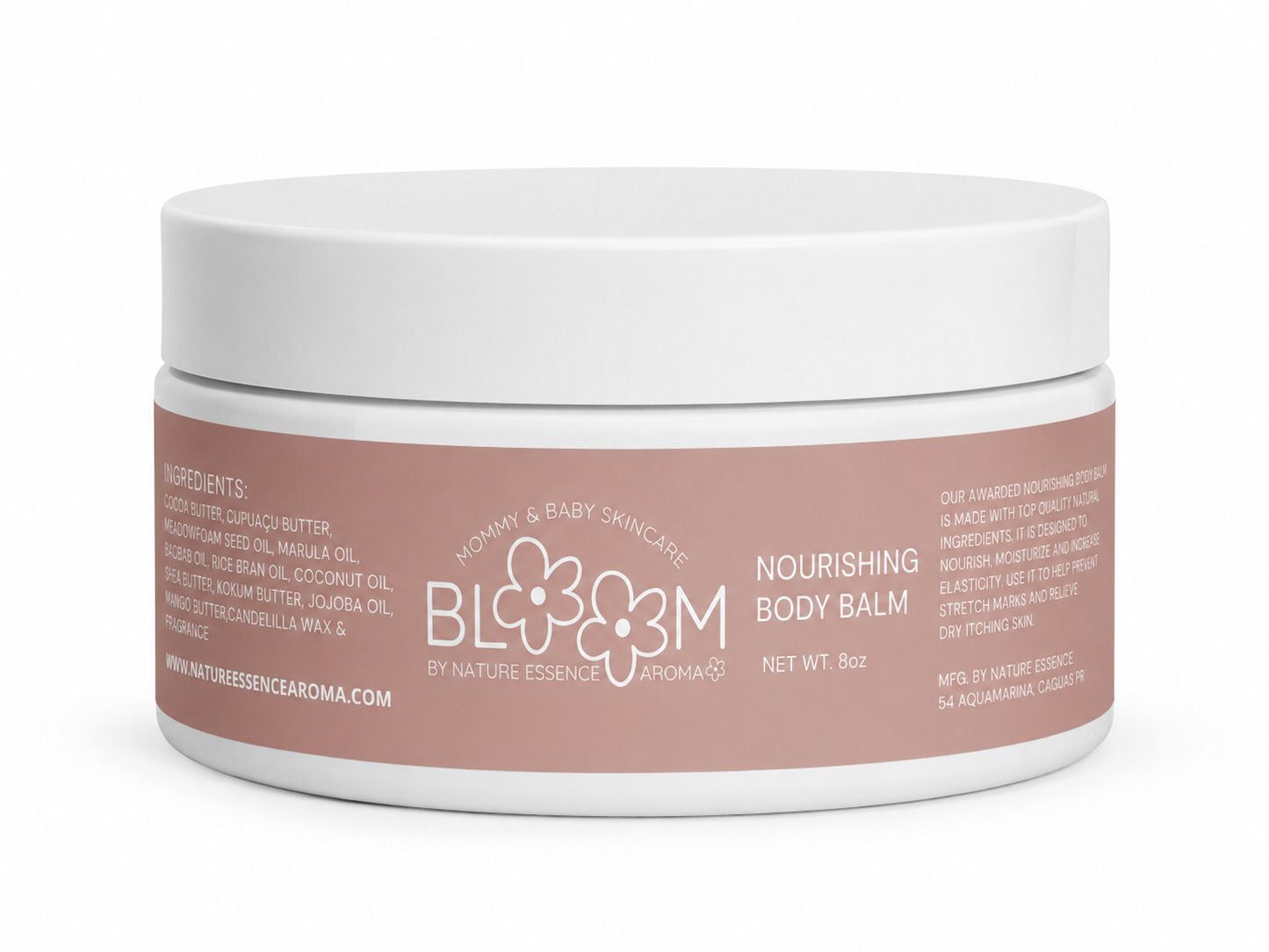 NOURISHING BODY BALM