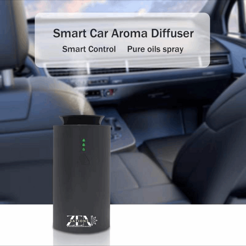 (PRE SALE… PRE VENTA) ZENCAR SCENTING MACHINE