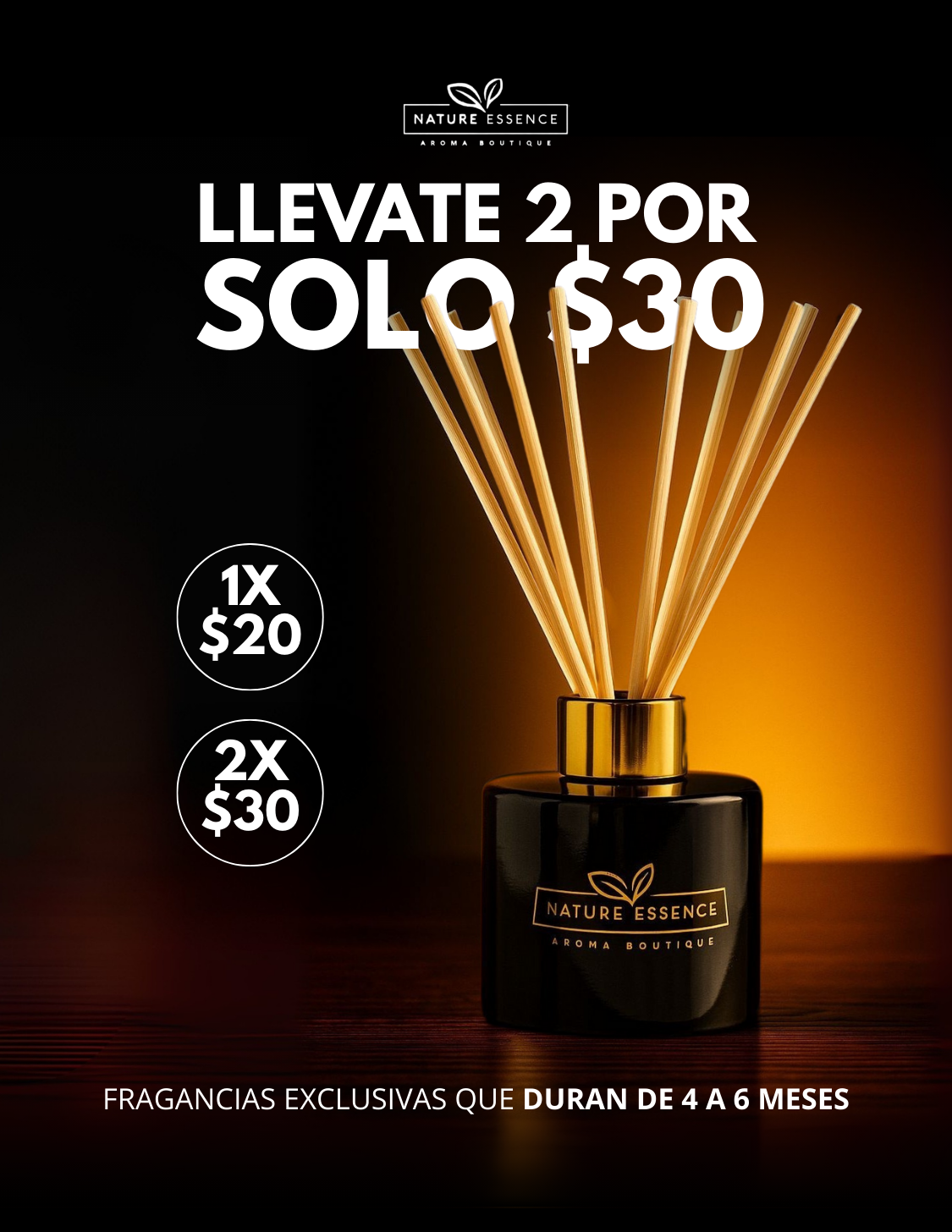 Nature Essence Aroma