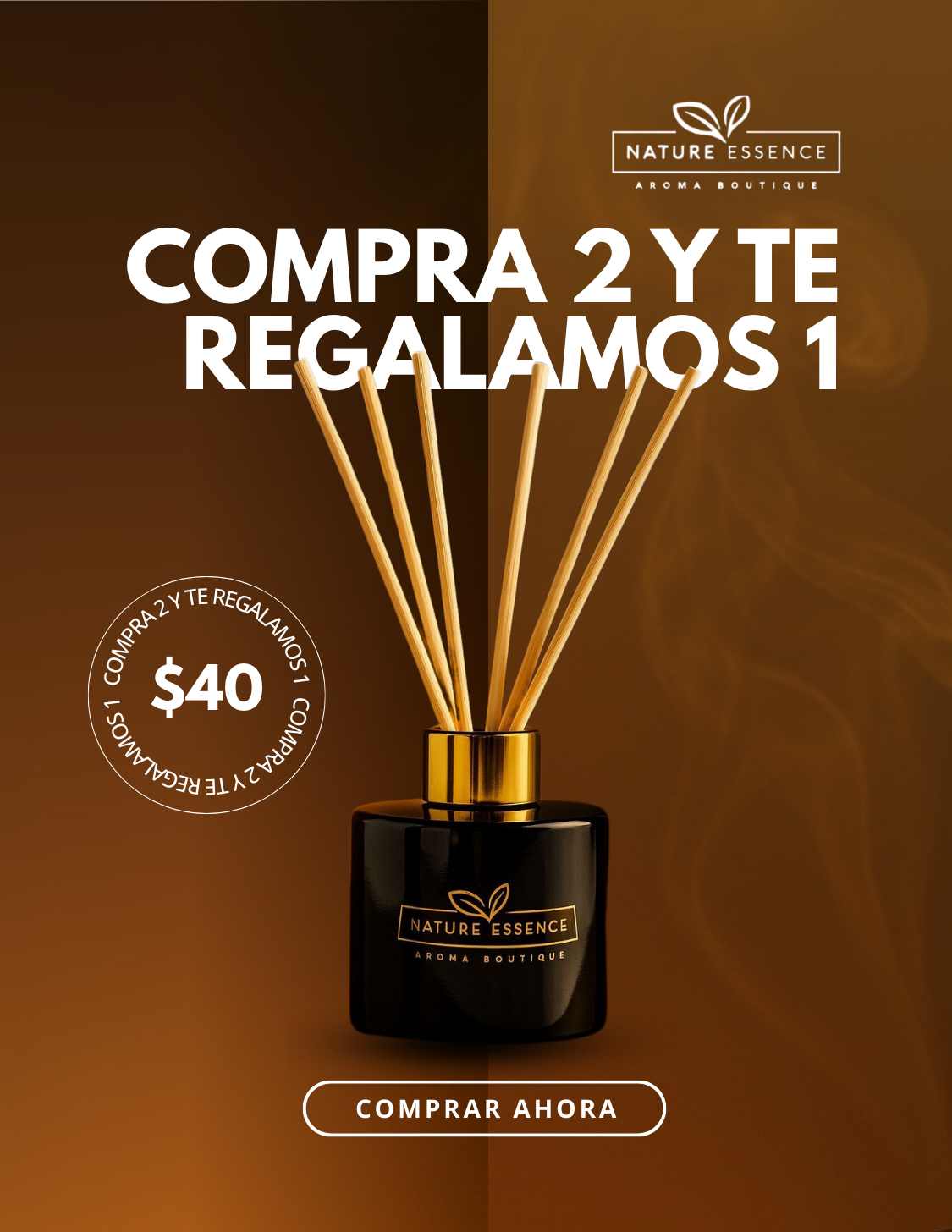 Nature Essence Aroma