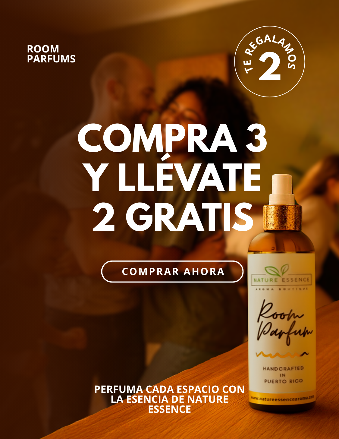 Nature Essence Aroma