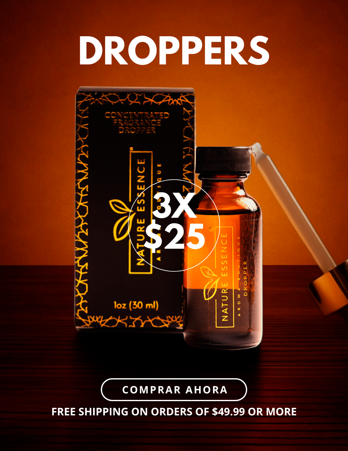 Nature Essence Aroma