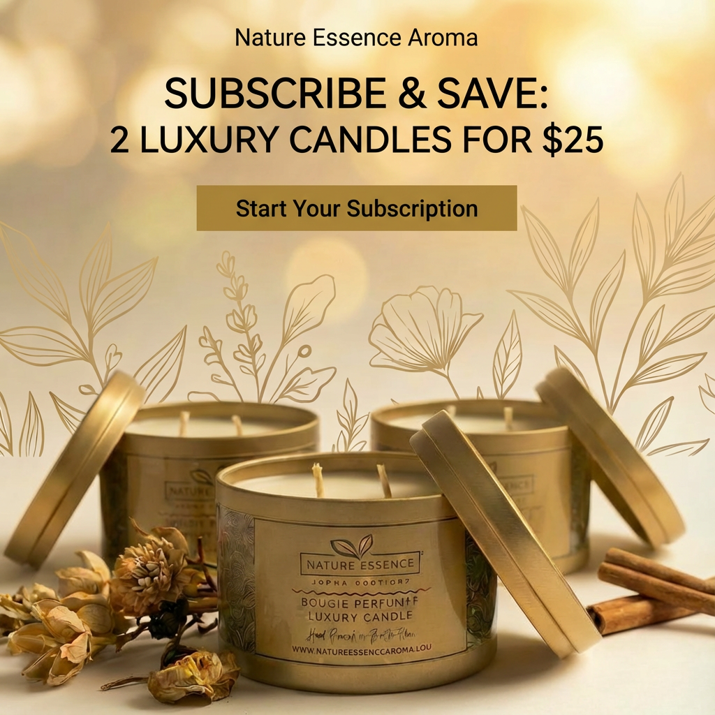 CANDLE MONTHLY SUBSCRIPTION