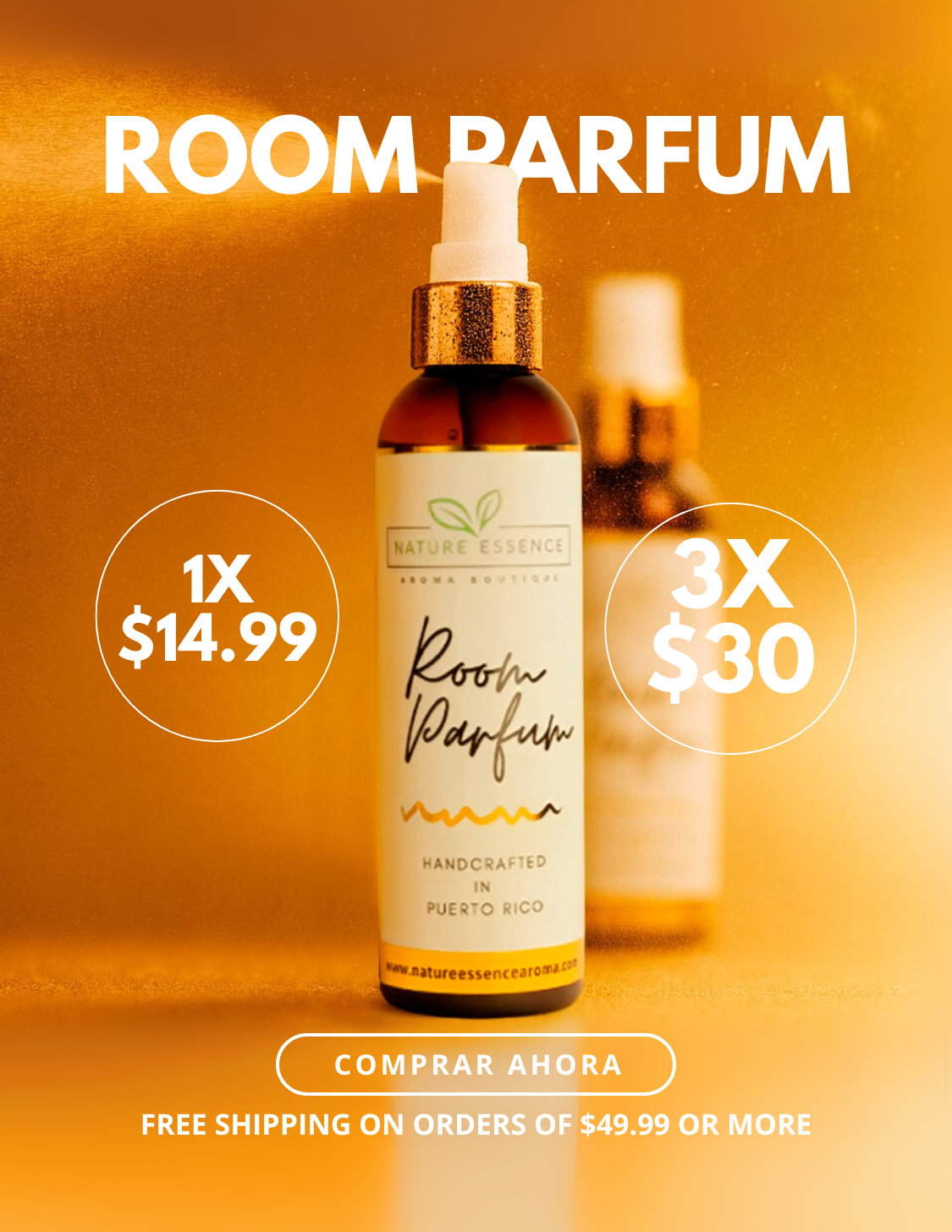 Nature Essence Aroma