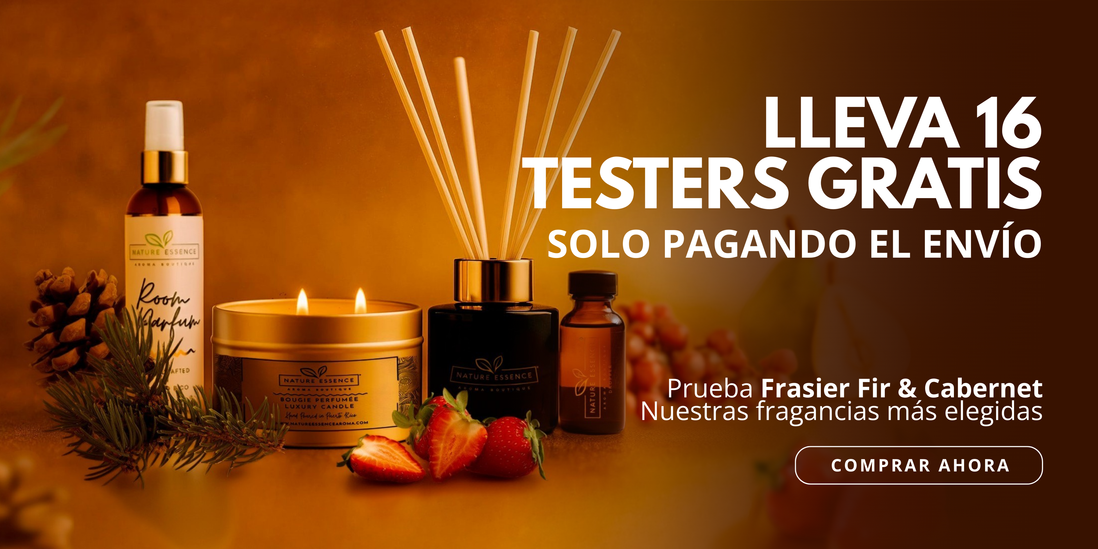 Nature Essence Aroma