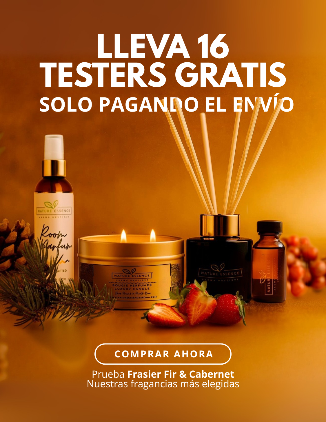 Nature Essence Aroma