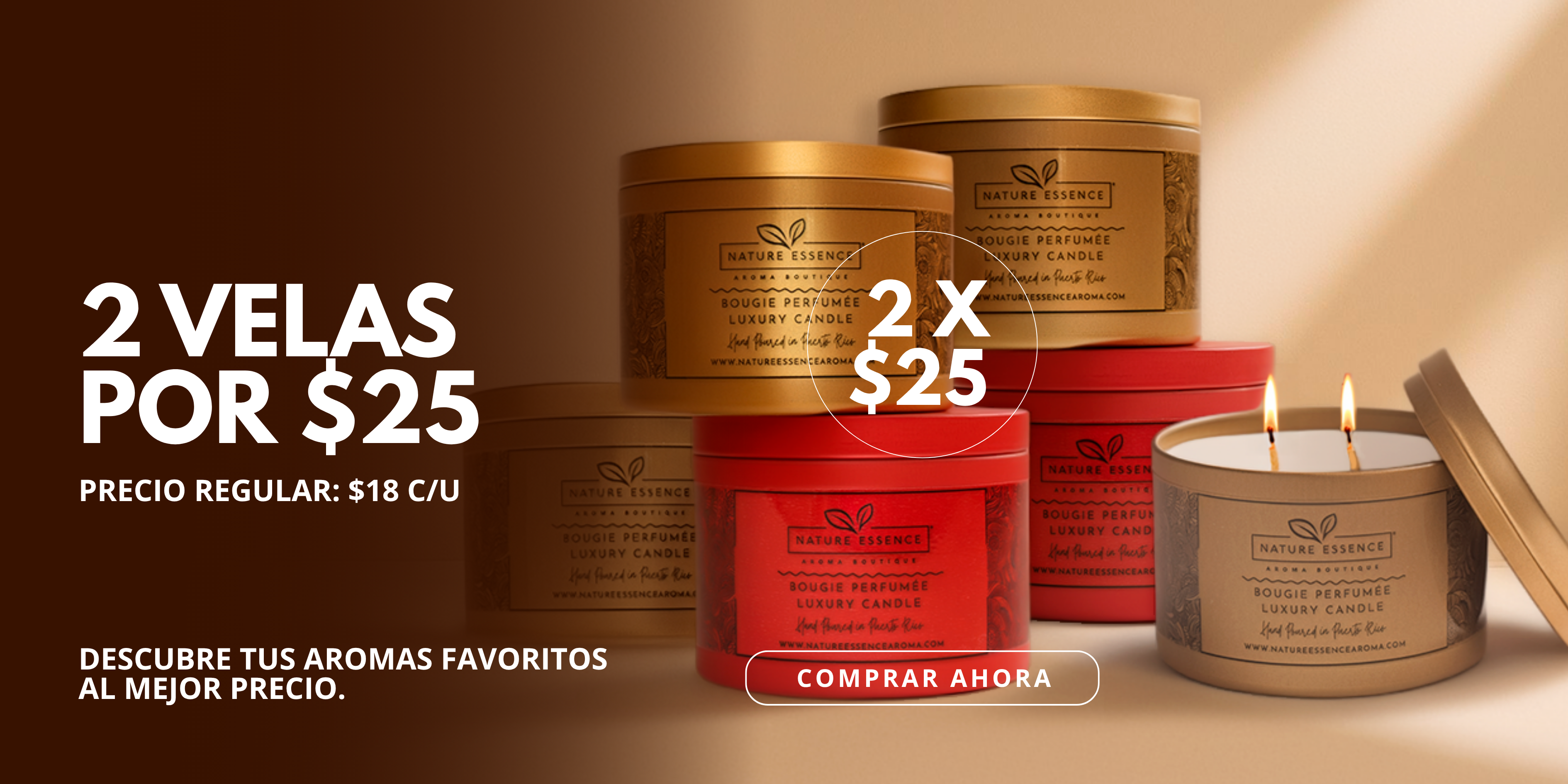 Nature Essence Aroma